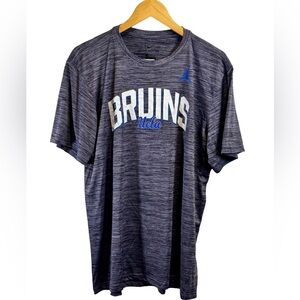 🆕 Nike UCLA Bruins| Dri-Fit| NCAA Jordan Logo Athletic T-Shirt Men’s XL
